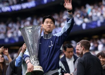 Wannabe WAG blackmailer who conned £200k out of ex-Spurs legend Son Heung-min claiming she was having his BABY is jailed