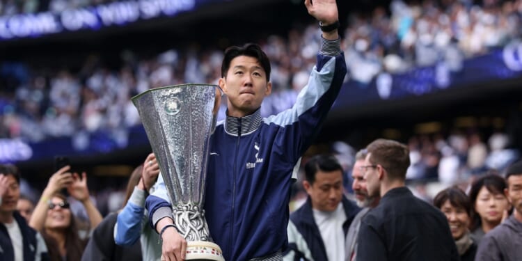 Wannabe WAG blackmailer who conned £200k out of ex-Spurs legend Son Heung-min claiming she was having his BABY is jailed