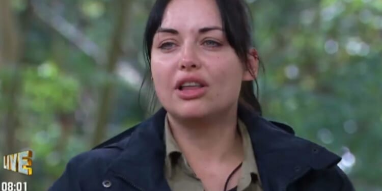 I’m A Celeb’s Shona reveals the surprising real reason behind close bond with Aitch amid romance rumours