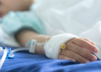 Parents warned of surge in children being left disfigured after using 'common cold cure'