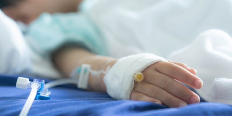 Parents warned of surge in children being left disfigured after using 'common cold cure'