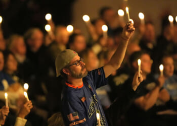 US mass killings drop to 20-year low. Some policy shifts might be helping.