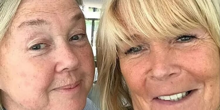 Linda Robson gives new update on Birds Of A Feather co-star Pauline Quirke's dementia battle after meeting up with star