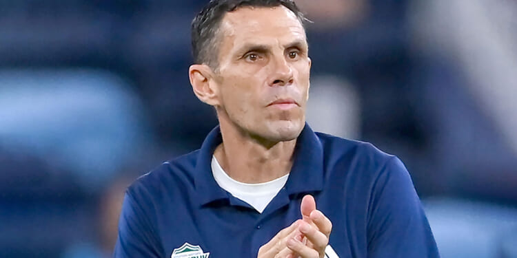 Chelsea legend Gus Poyet RESIGNS from manager's role as scandal engulfs club despite him winning double
