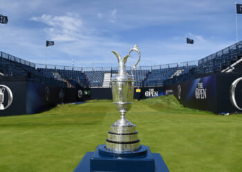Huge change to 2028 Open Championship for first time in 92 YEARS as world's oldest golf tournament breaks tradition