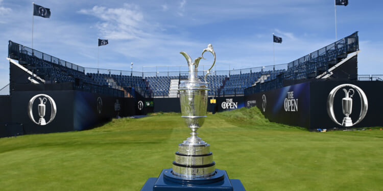 Huge change to 2028 Open Championship for first time in 92 YEARS as world's oldest golf tournament breaks tradition