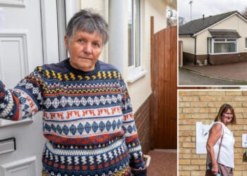 I've been at war with neighbour over 1ft of land for FIVE years