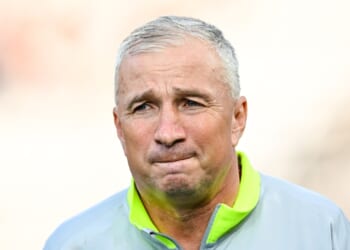 Chelsea legend Dan Petrescu sparks health concerns after shedding FIVE STONE due to mystery illness