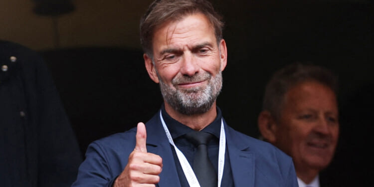 Jurgen Klopp wanted in shock return to management 18 months after stepping down as Liverpool boss