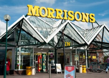 Morrisons axes Christmas favourite across ALL cafes after 20 years