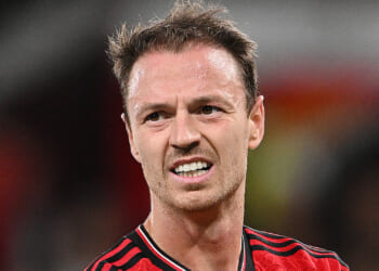 Jonny Evans, 37, LEAVES Man Utd just six months after landing new role in retirement