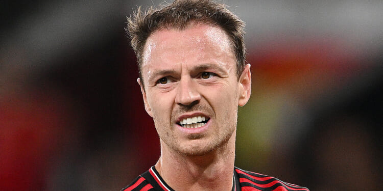 Jonny Evans, 37, LEAVES Man Utd just six months after landing new role in retirement