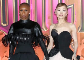 For Good in shock Golden Globes snub as it misses out on best film gong while DiCaprio movie gets 9 nominations