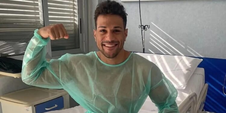 Fitness influencer Alessandro Antonicelli dies after two-year cancer battle & raising thousands to fight disease