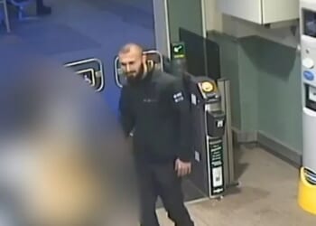 Dinghy migrant who sexually assaulted woman on train & gave her thumbs up will be back on UK streets in just WEEKS