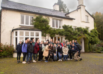 A defining ACU experience: Study Abroad in action