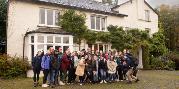 A defining ACU experience: Study Abroad in action