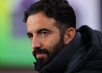 Ruben Amorim gives hopeful update on Manchester United AFCON trio