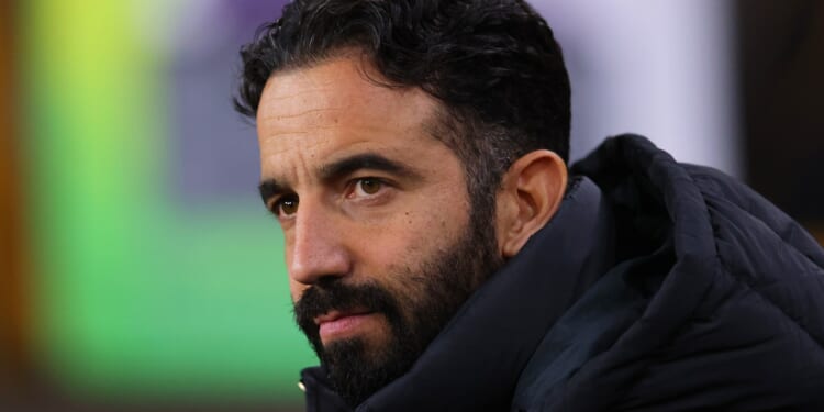 Ruben Amorim gives hopeful update on Manchester United AFCON trio