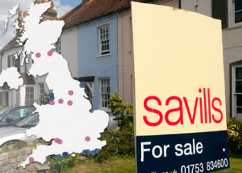 Rightmove reveals the UK's popular locations for buyers and renters in 2025 – is YOUR town on the list?