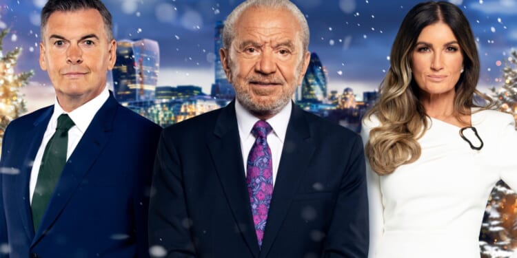 The Celebrity Apprentice turns tense as two star names have bitter clash during biscuit brainstorm