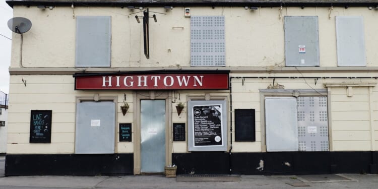 Struggling pubs and restaurants funding tax cuts for high-end department stores, claim hospitality chiefs