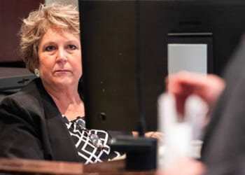 Alex Murdaugh could get murder conviction overturned after fame-seeking court clerk makes shocking admission