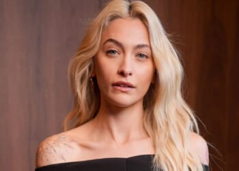 How Paris Jackson was saved from crippling heroin addiction by unlikely Brit reality star after revealing hole in nose