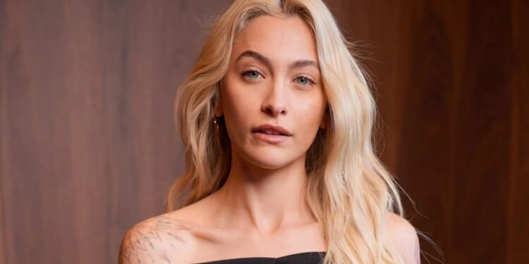 How Paris Jackson was saved from crippling heroin addiction by unlikely Brit reality star after revealing hole in nose