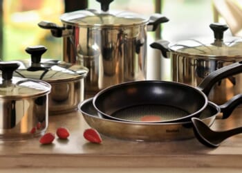‘Perfect’ Tefal pans get HUGE 58% price cut to £10 each at major retailer