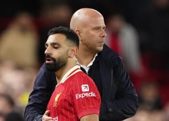 Mo Salah nominated for prestigious BBC award just days after going public with Liverpool spat