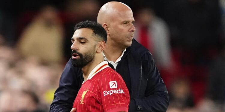 Mo Salah nominated for prestigious BBC award just days after going public with Liverpool spat