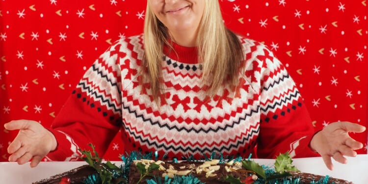 I tested six yule logs from the major supermarkets