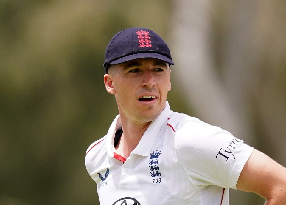 Cricket Australia XI v England Lions - Tour Match - Day Four - Lilac Hill