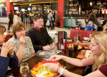 Family favourite restaurant chain on brink of administration AGAIN just months after axing 36 sites and 1,000 jobs