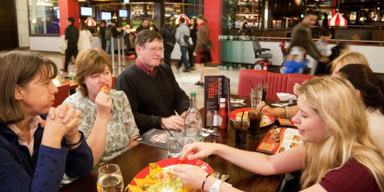 Family favourite restaurant chain on brink of administration AGAIN just months after axing 36 sites and 1,000 jobs