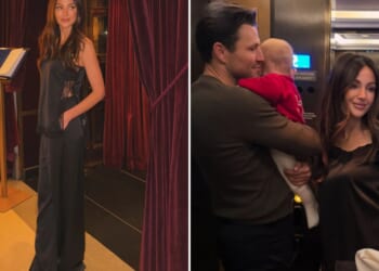 Michelle Keegan enjoys visit to £1,260 a night swanky hotel with Mark Wright & daughter amid 'most lavish Christmas yet'