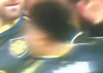 Moment Amad Diallo goes for Man Utd team-mate during bizarre celebration in win over Wolves