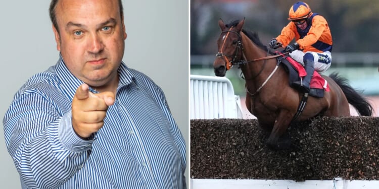 'I'm taking the 20-1 now'