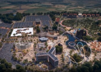 New £875million theme park dubbed 'Transylvanian Disneyland' to open in Europe