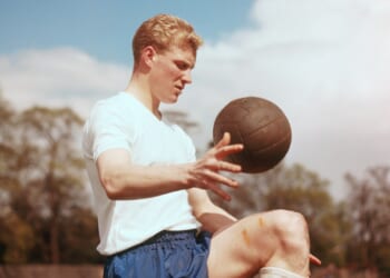 England World Cup hero Ron Flowers leaves staggering amount and medal to family in his will