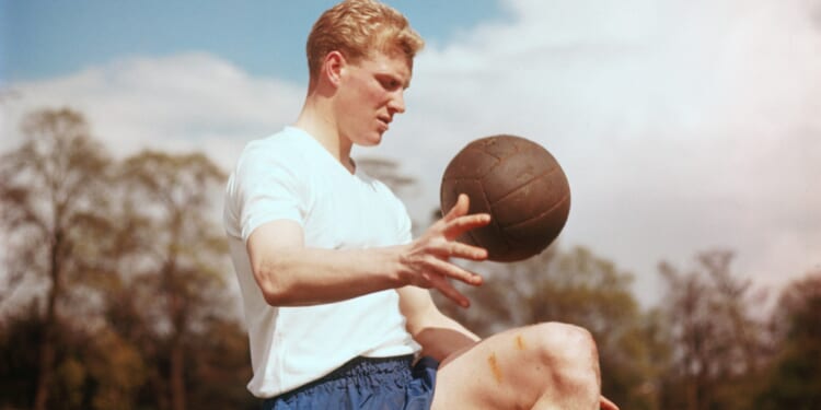 England World Cup hero Ron Flowers leaves staggering amount and medal to family in his will