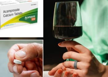 The 'underrated' pill that could halt booze cravings 'within days'