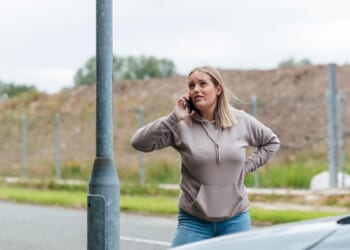 Little-known breakdown hack will get you roadside recovery twice as fast this winter