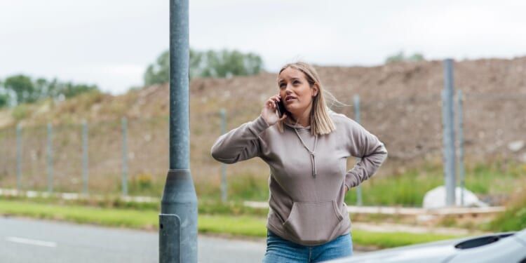 Little-known breakdown hack will get you roadside recovery twice as fast this winter