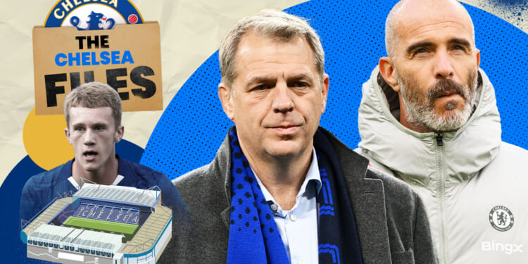 Earls Court stadium hope, leaked kit a hit with fans and 15-year-old star draws Declan Rice comparisons