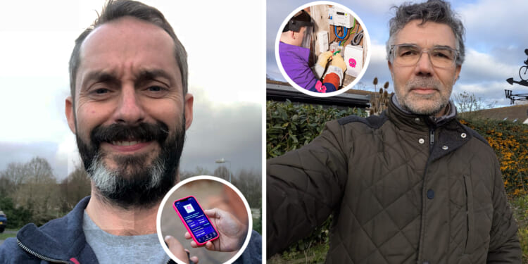 Bright sparks save big with smart meter and EV power deals