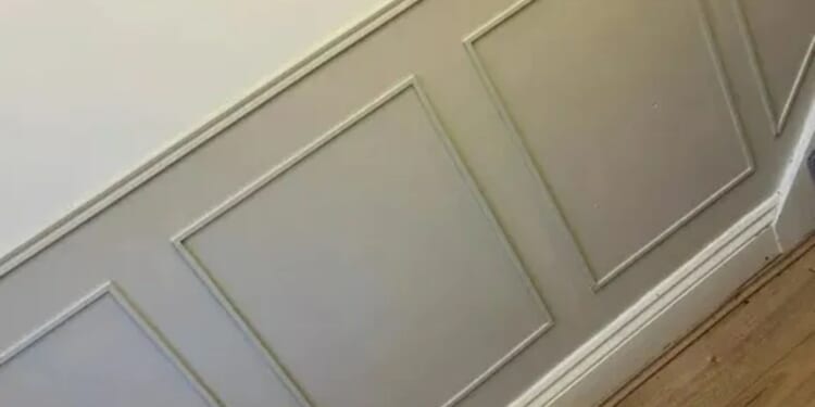 I transformed my hallway with a £4 buy from B&M