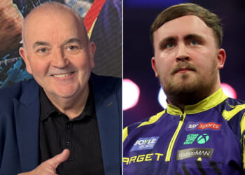 'I'd never do that' - Phil Taylor stunned by Luke Littler's preparation ahead of £1m World Darts Championship bid
