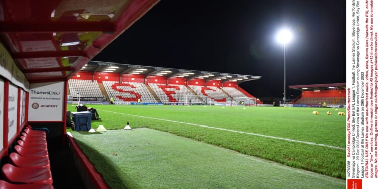 League One clash delayed as weather wreaks havoc and fans preparing to MISS game